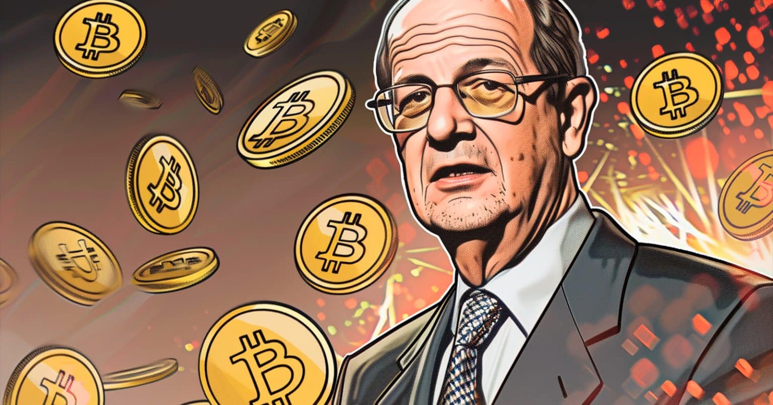 ETF de Bitcoin da BlackRock registra US 1 bilhão em entradas após