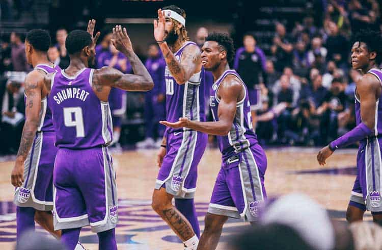 Time da NBA Sacramento Kings anuncia programa de recompensas com uso da blockchain