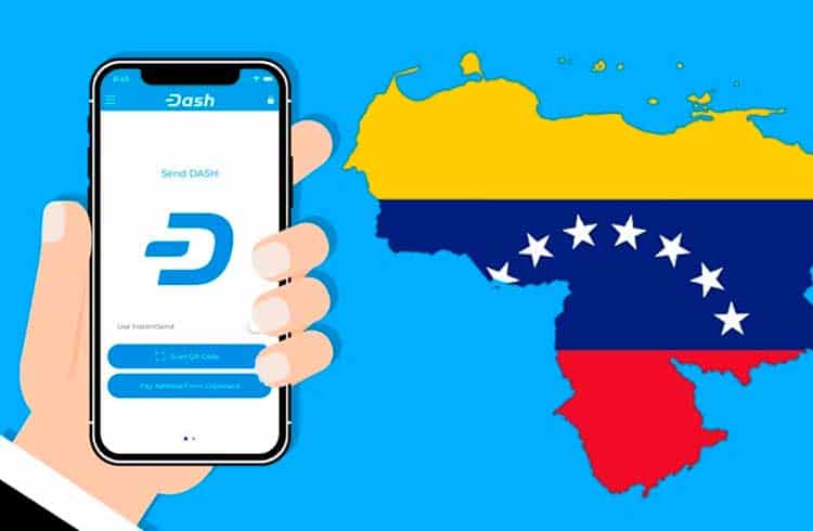 Dash vê aumento de 562% na quantidade de usuários ativos na Venezuela em 8 meses