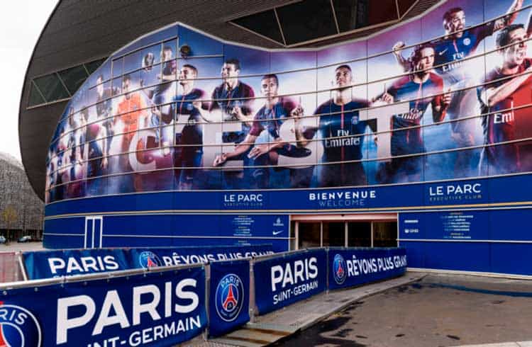 Paris Saint-Germain lança token e torcedores poderão participar de decisões do clube