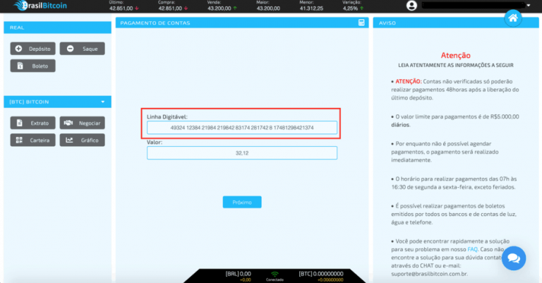 Pagar boleto com bitcoin trust wallet a paypal