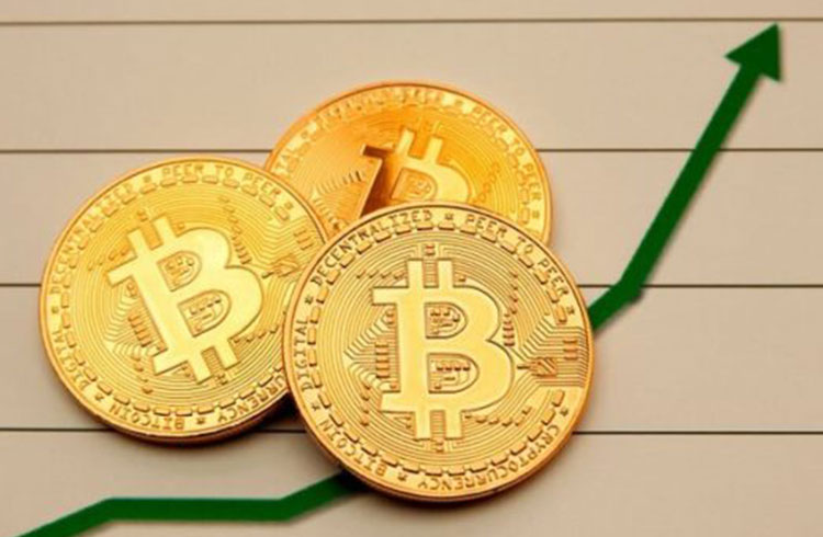 Bitcoin avança 5% e rompe os R$ 44.500 antes do halving
