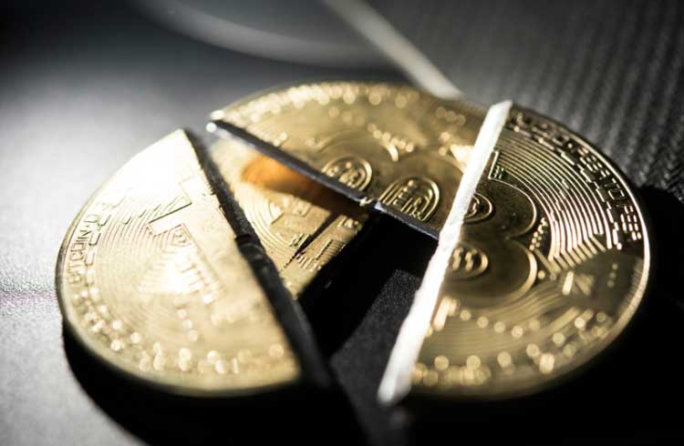 Hashrate do Bitcoin bate novo recorde 8 dias antes do halving