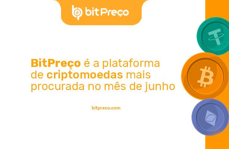 BitPreço foi a plataforma mais procurada em Junho