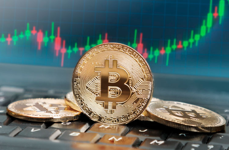 Bitcoin rompe US$ 50 mil pela primeira vez nesta terça-feira