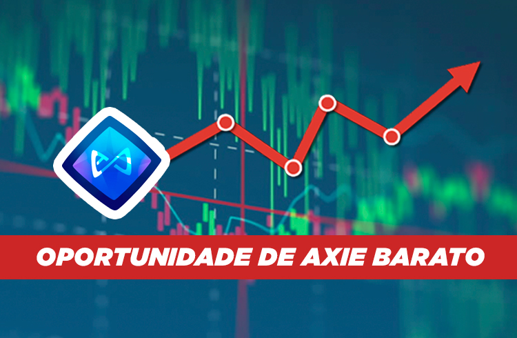 Análise Axie: correção do AXS pode estar a caminho