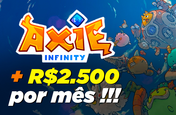 Axie Infinity: entenda o jogo criptoativo que ganhou a internet - Saiba  como jogar!
