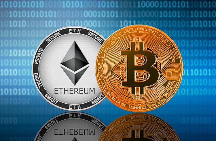 Bitcoin perde espaço para Ethereum entre investidores institucionais