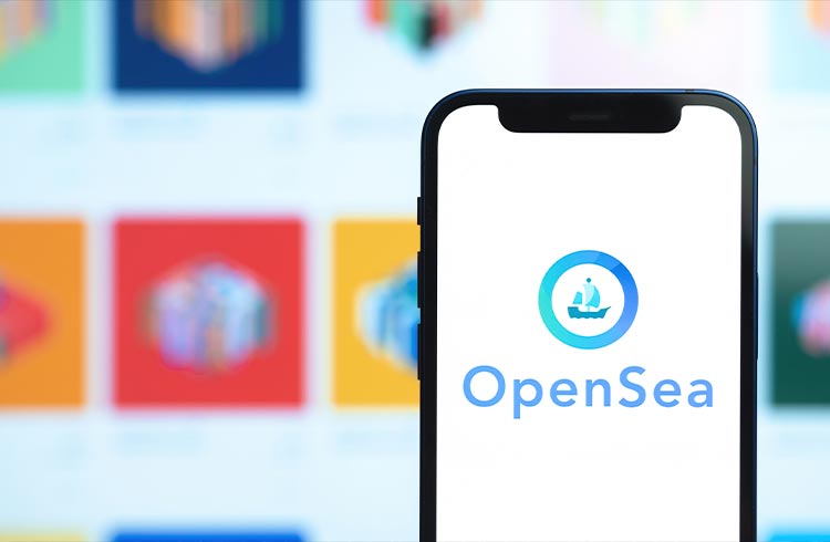 OpenSea quebra tendência de queda e registra R$ 11 bilhões de volume de negociação em 2022