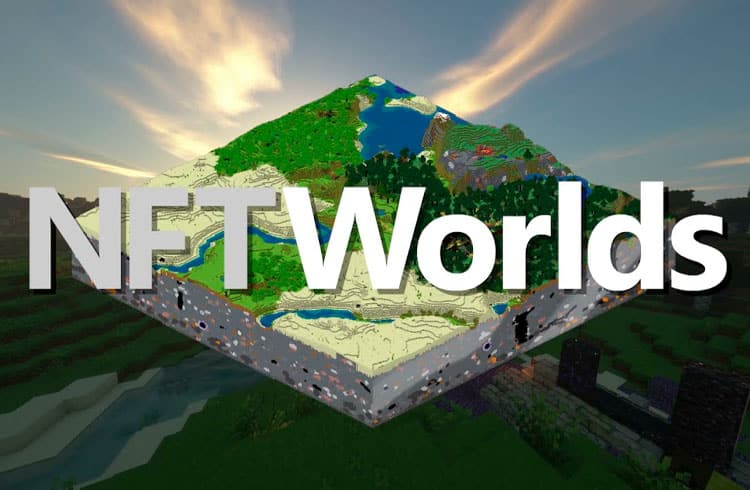 Jogo NFT sobre Minecraft vende 1,2 milhões de dólares, mas