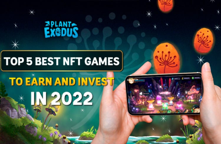 20 Jogos NFT Para fazer Dinheiro(2022)