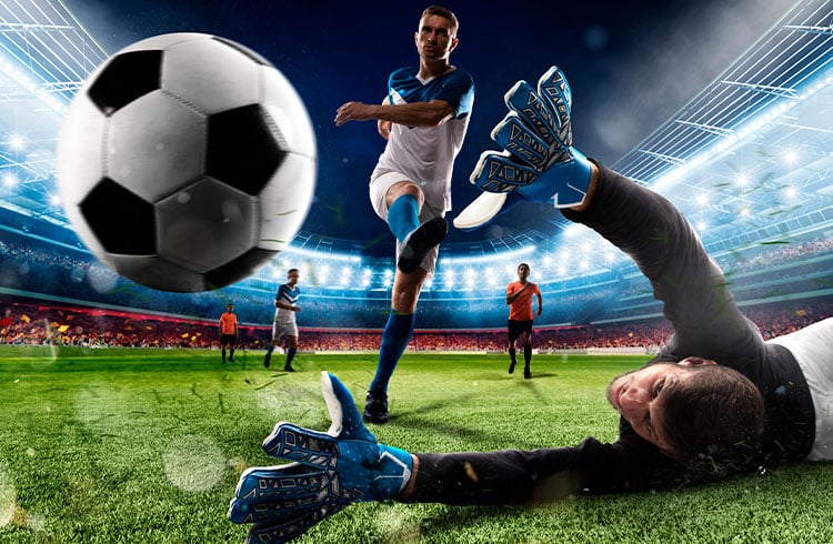 Transmissão de jogos de futebol no metaverso criará novas formas de  interação entre times e torcedores