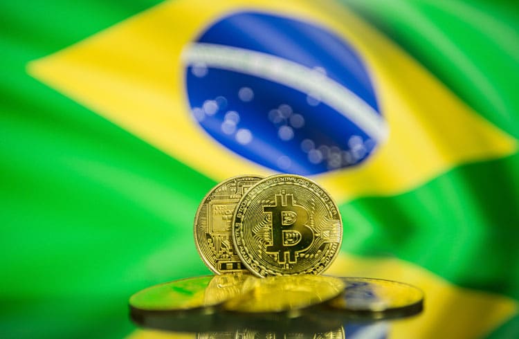 Brasil torna-se o 7º maior mercado de criptomoedas do mundo e o 1º da América Latina
