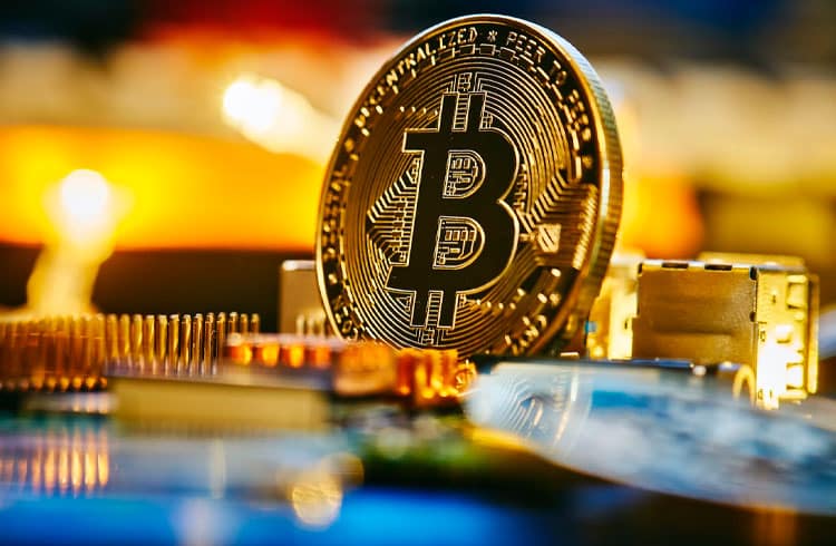 Dificuldade de mineração de Bitcoin salta 3,44% e atinge novo recorde