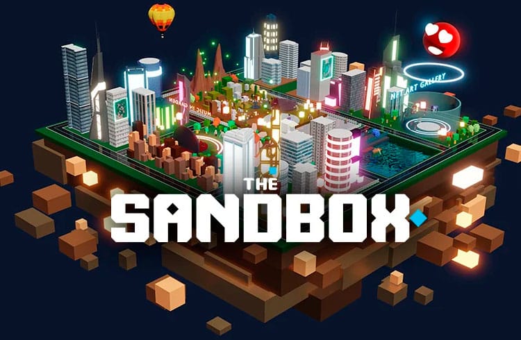Na onda do metaverso: The SandBox se valoriza 750% nos últimos 30 dias –  Money Times