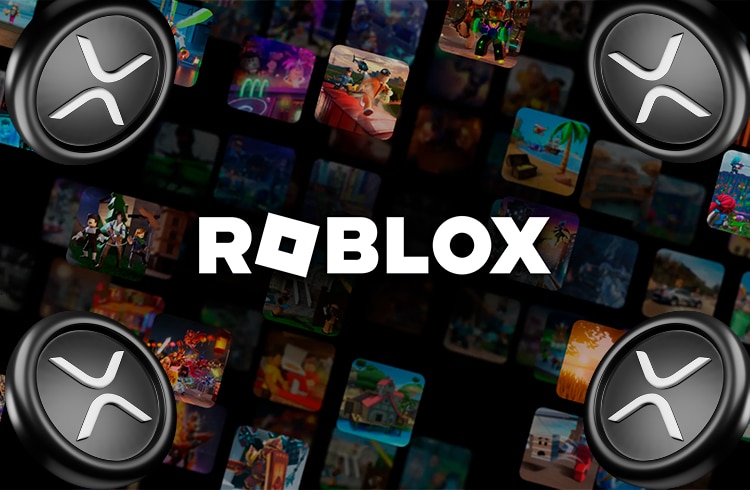 Roblox aceitará XRP como forma de pagamento