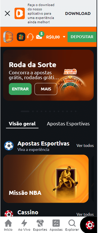 Betano site de apostas esportivas e cassino no Brasil