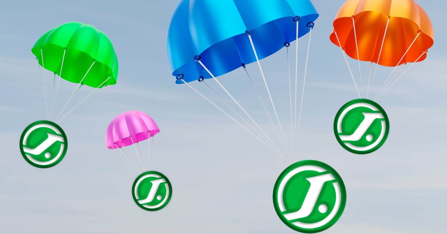 Jupiter, baseado em Solana anuncia novo airdrop