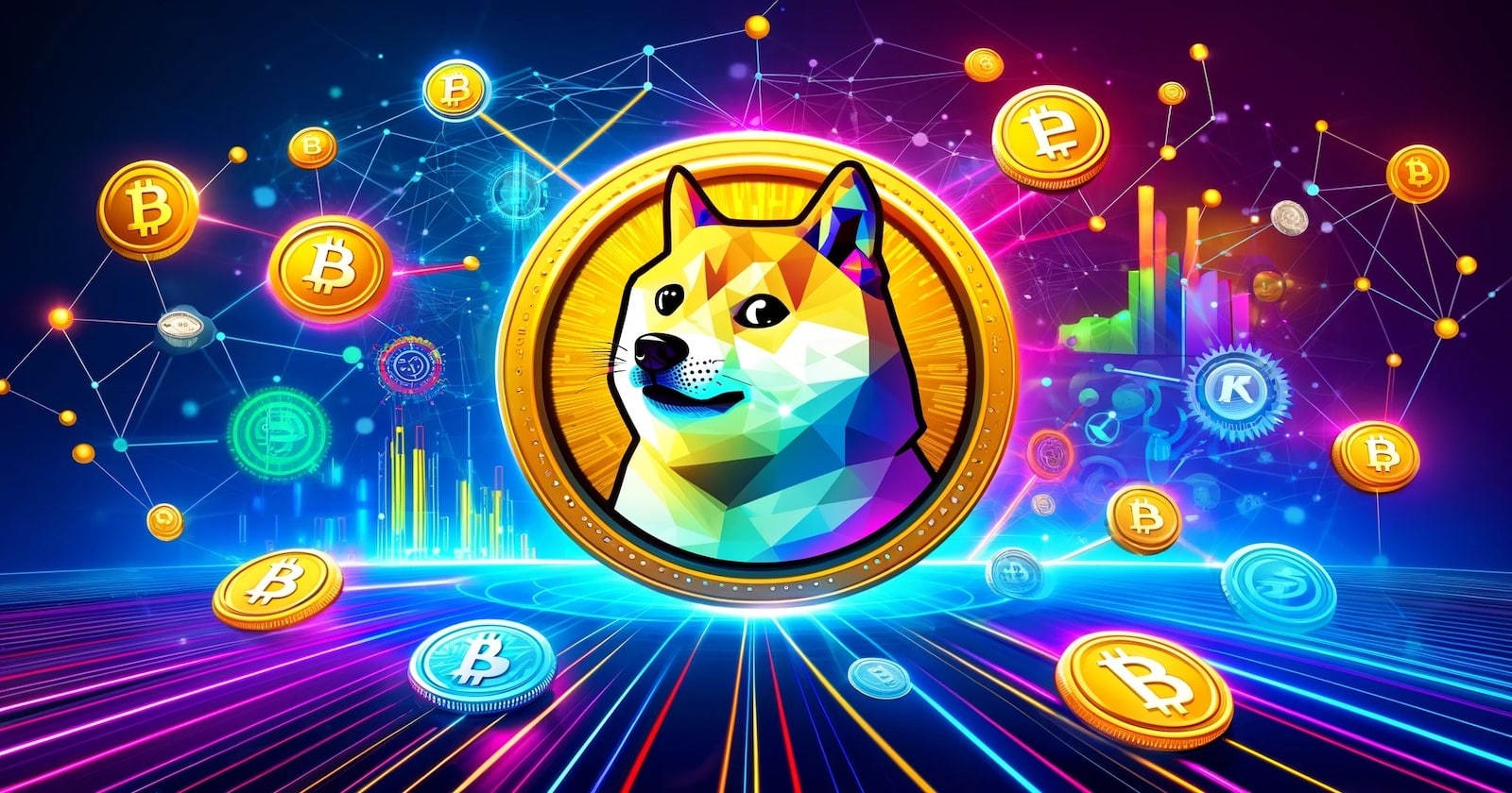 Dogeverse oferece utilidade multi-chain enquanto novo projeto desperta interesse em investidores