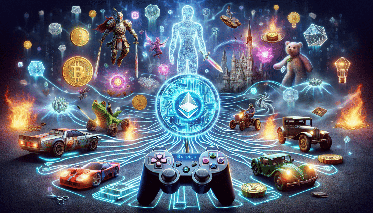 Jogos de Cripto