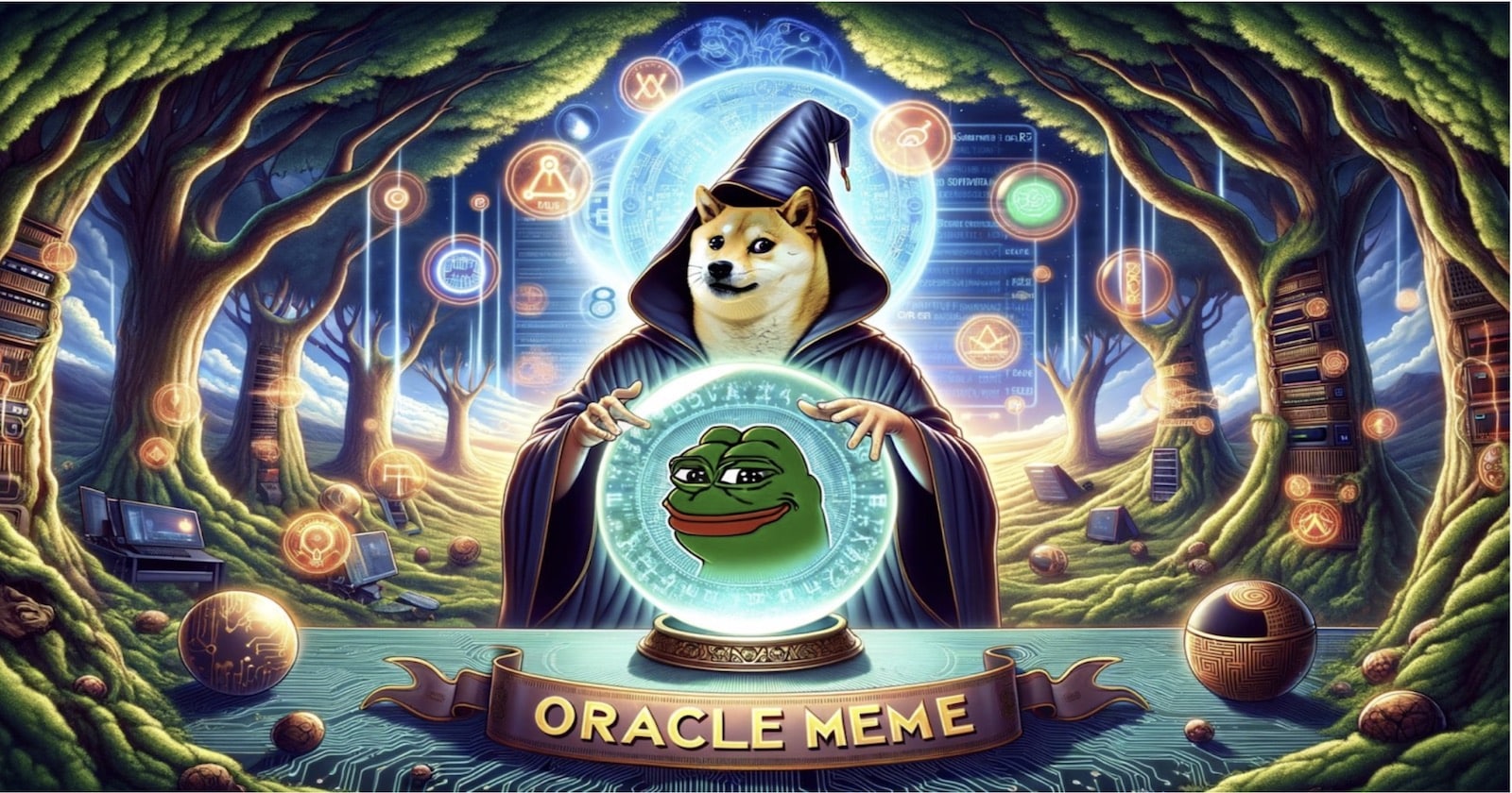 pré-venda Oracle Meme pode trazer lucros
