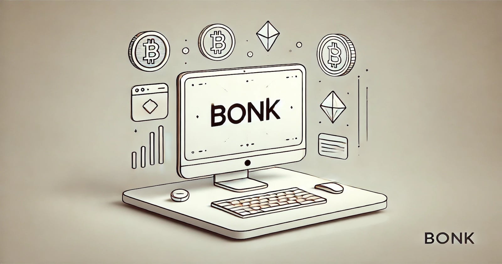 Detentores de BONK estão preocupados com futuro da criptomoeda - Nova memecoin arrecada milhões em pré-venda