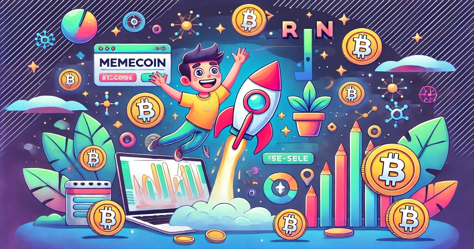 Novo projeto de memecoin faz sucesso em fase de pré-venda ao oferecer recursos inovadores