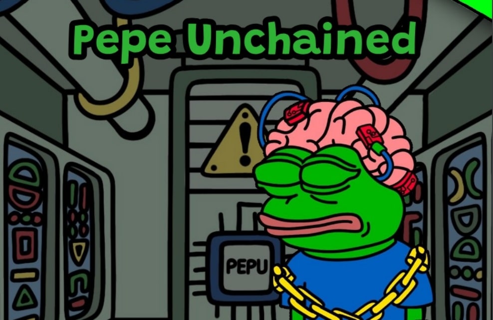 o que é Pepe Unchained