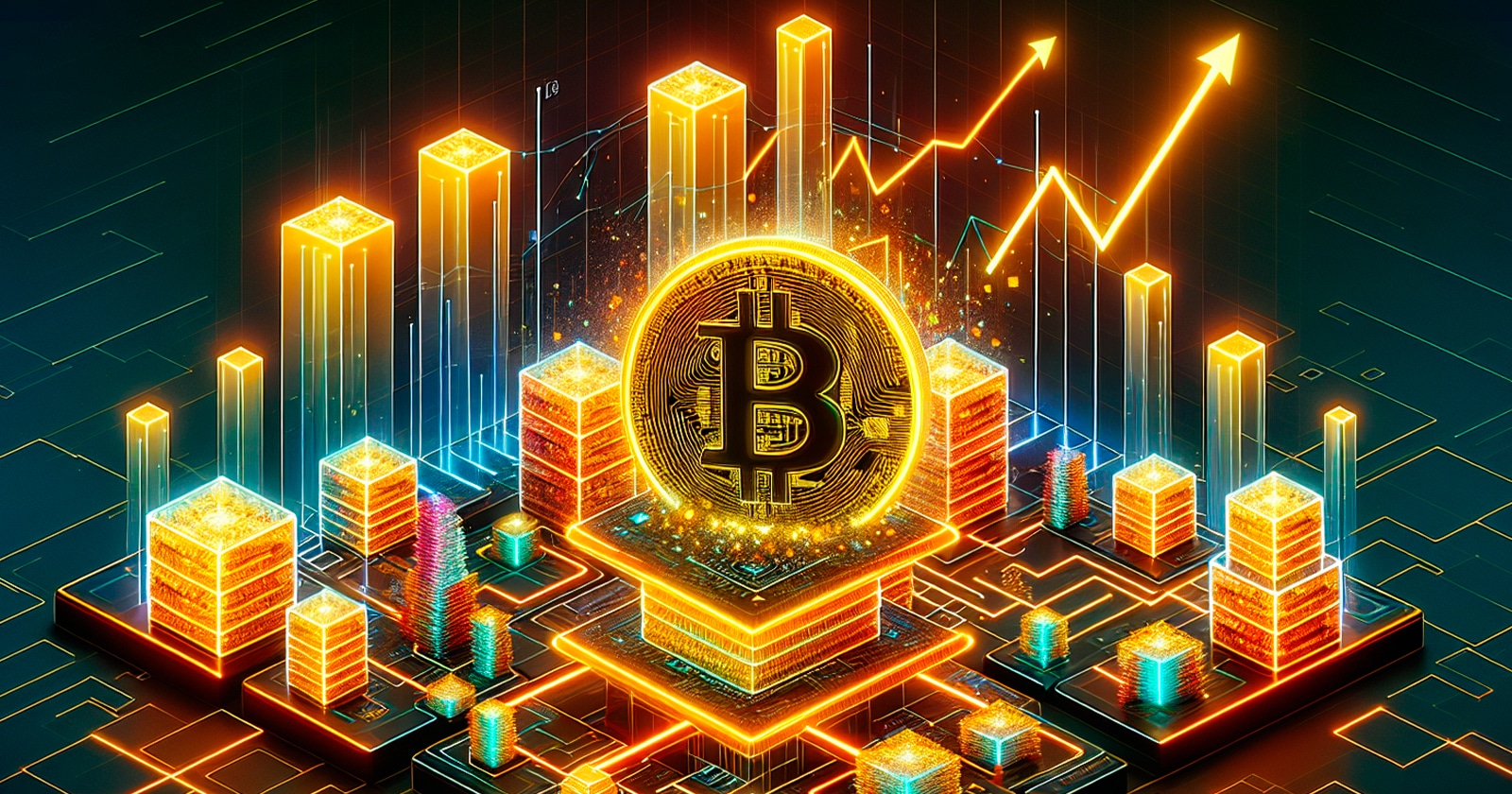 Bitcoin demonstra resiliência e potencial de crescimento