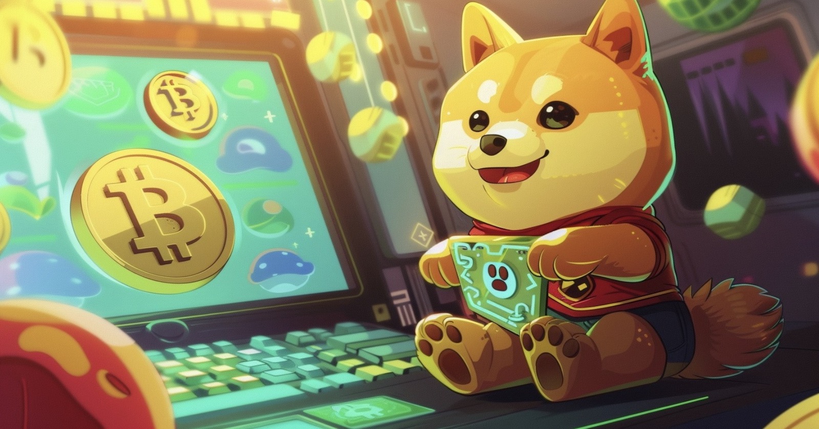 Dogecoin deve subir 131% em 2024 enquanto PlayDoge arrecada mais de US$ 5,8 milhões