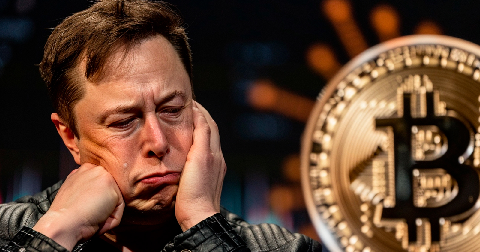 Elon Musk remove emoji do Bitcoin do X/Twitter e comunidade cripto fica enfurecida