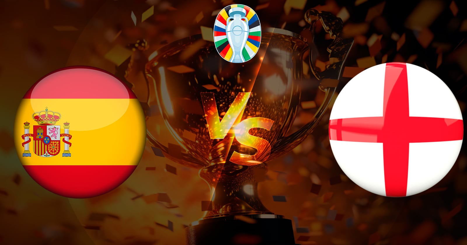 Grande Final - Espanha x Inglaterra: onde assistir e palpite da Eurocopa 2024 – 14/07