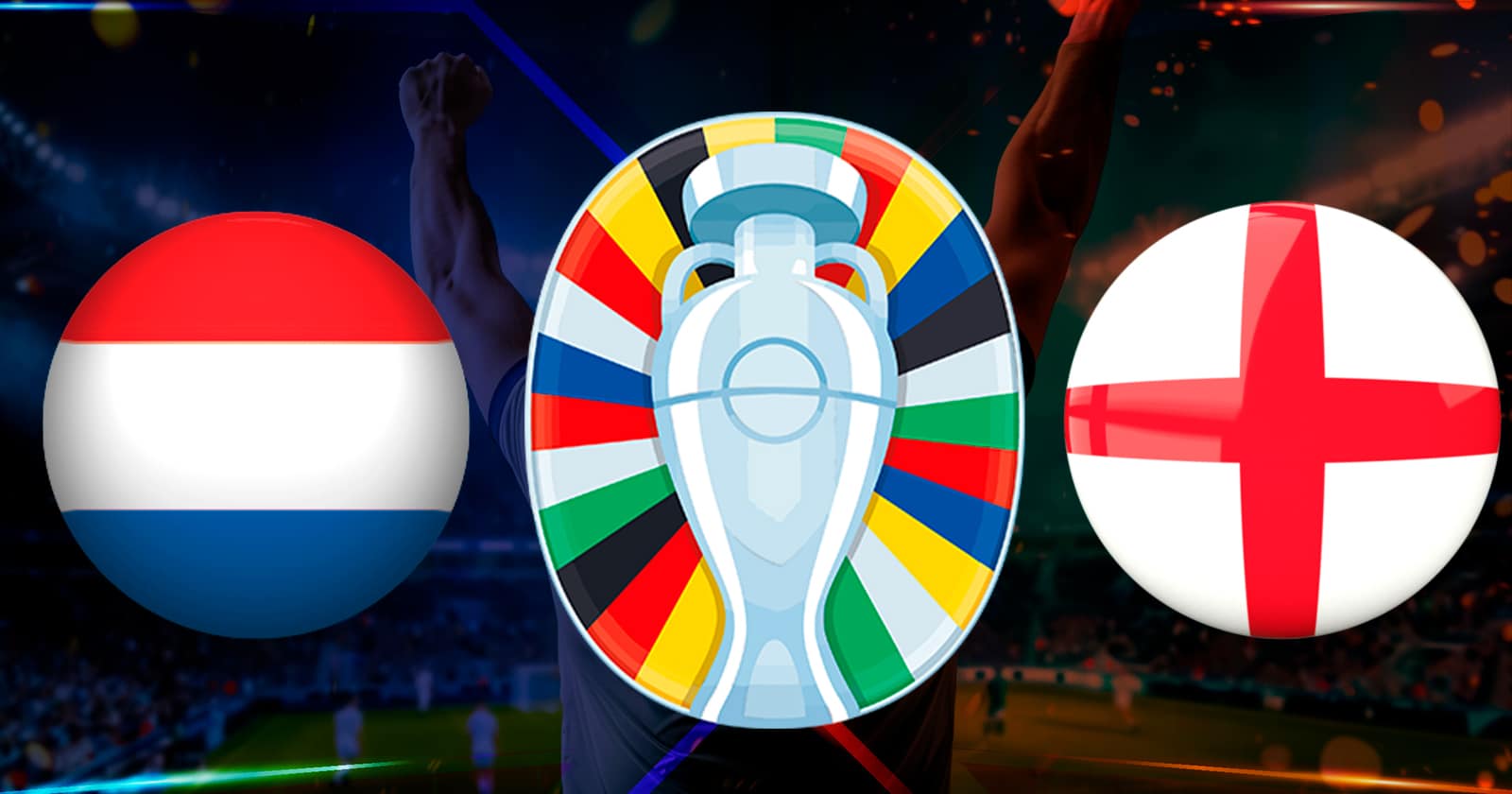 Holanda x Inglaterra: onde assistir e palpite da Eurocopa 2024 – 10/07