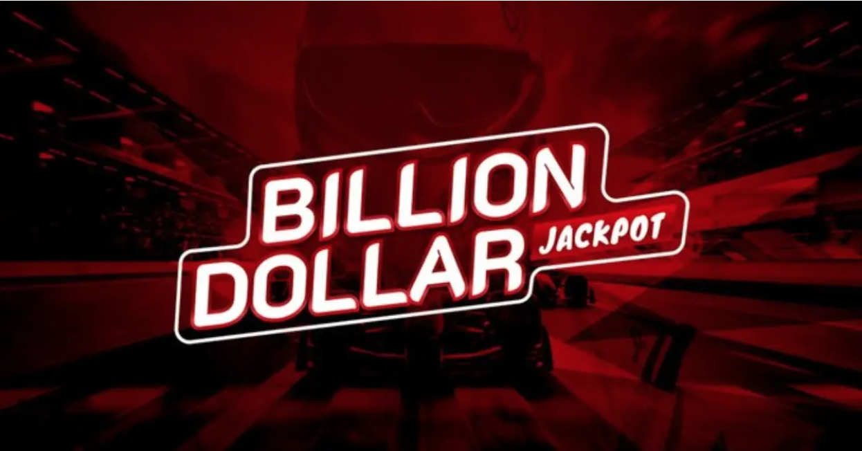 Billion Dollar Jackpot permite que fãs de Fórmula 1 se divirtam enquanto ganham renda passiva