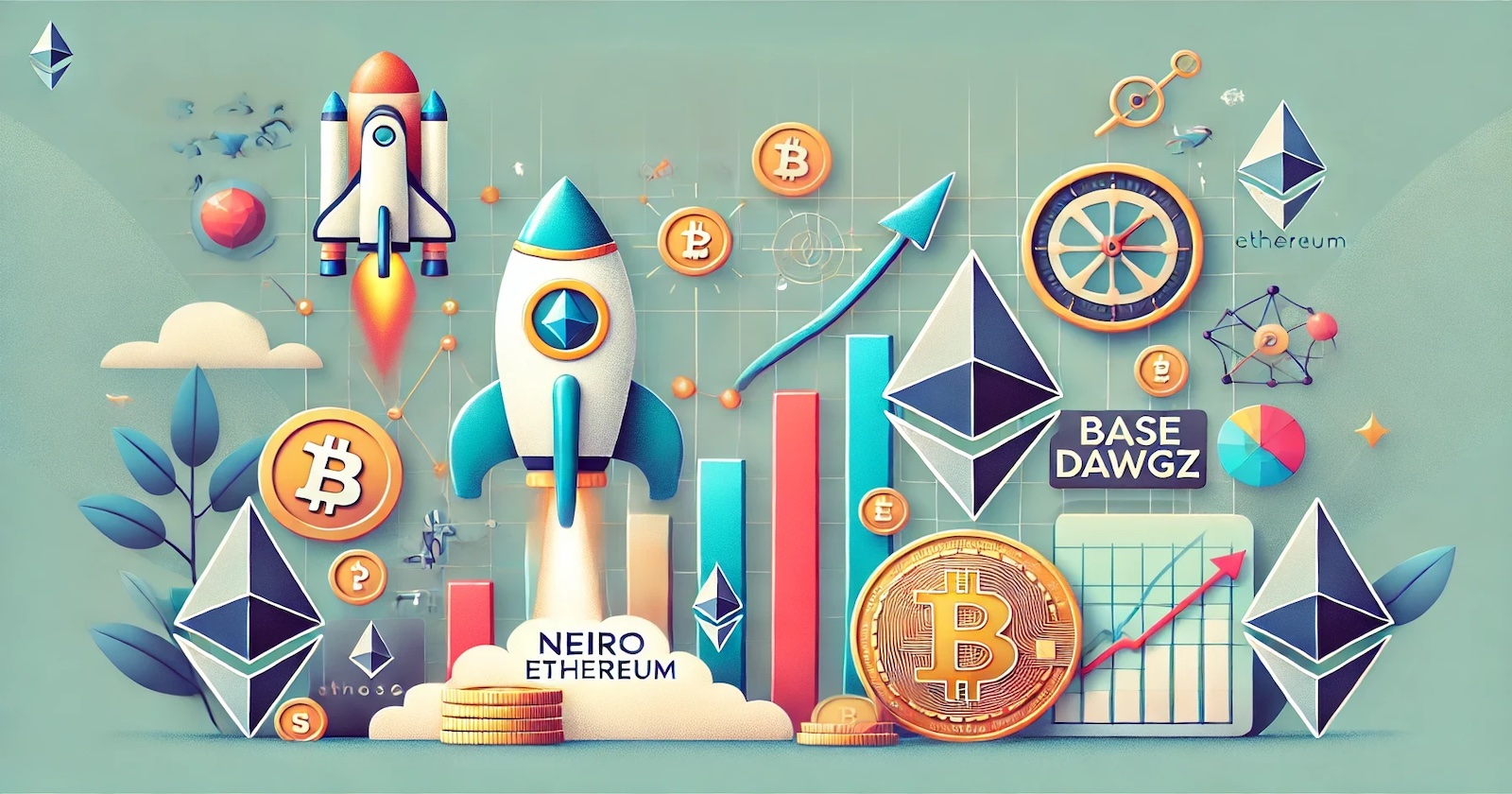 É a hora de entrar no Neiro Ethereum? Base Dawgz pode fornecer lucros incomparáveis