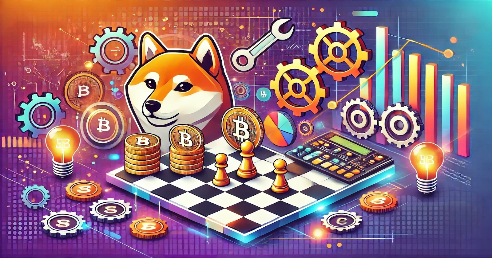 Equipe do Shiba Inu elabora estratégias para recuperação de preço do token