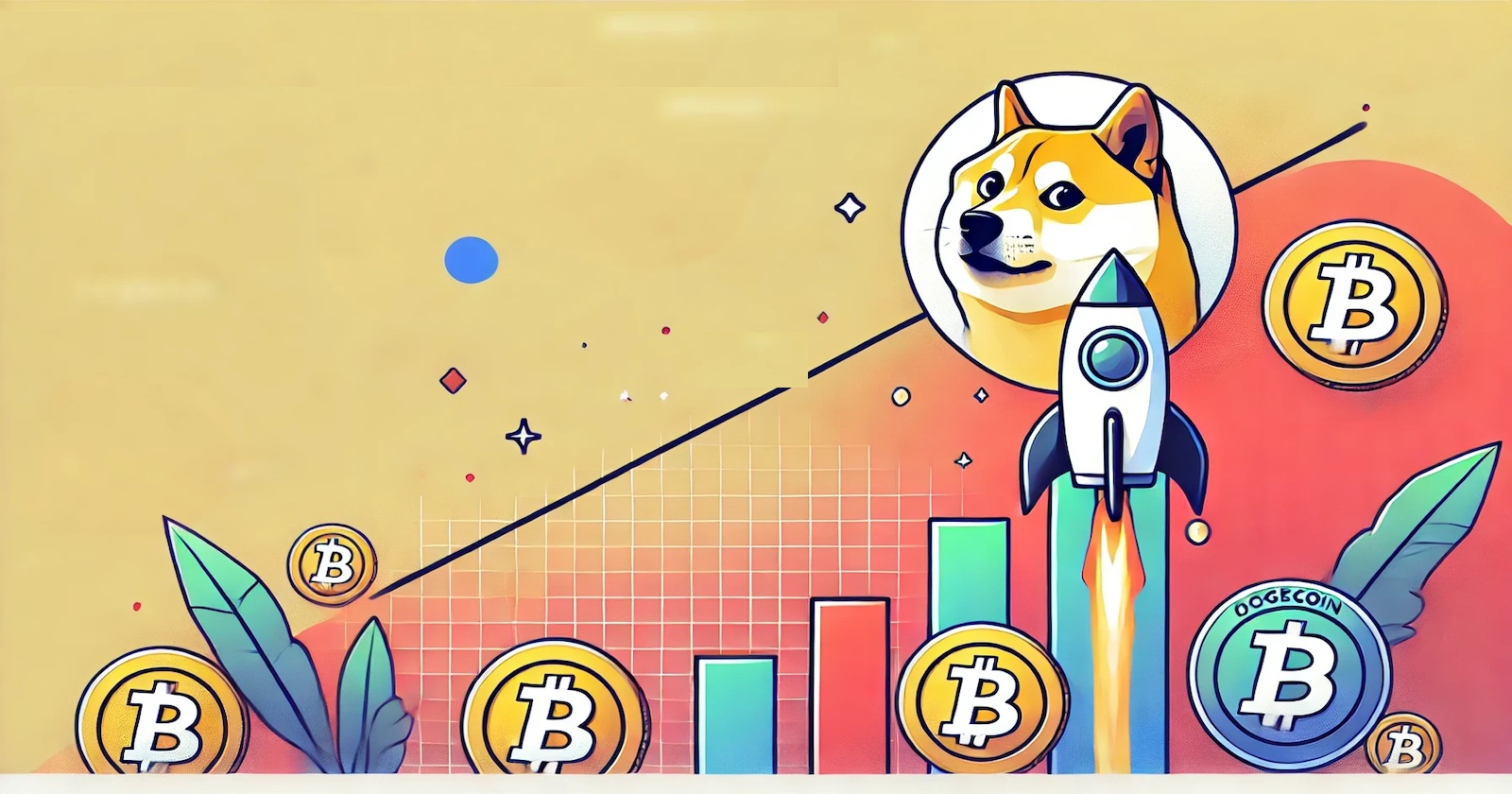 O Dogecoin está pronto para outra ascensão? Os investidores também estão procurando por memecoins mais novas