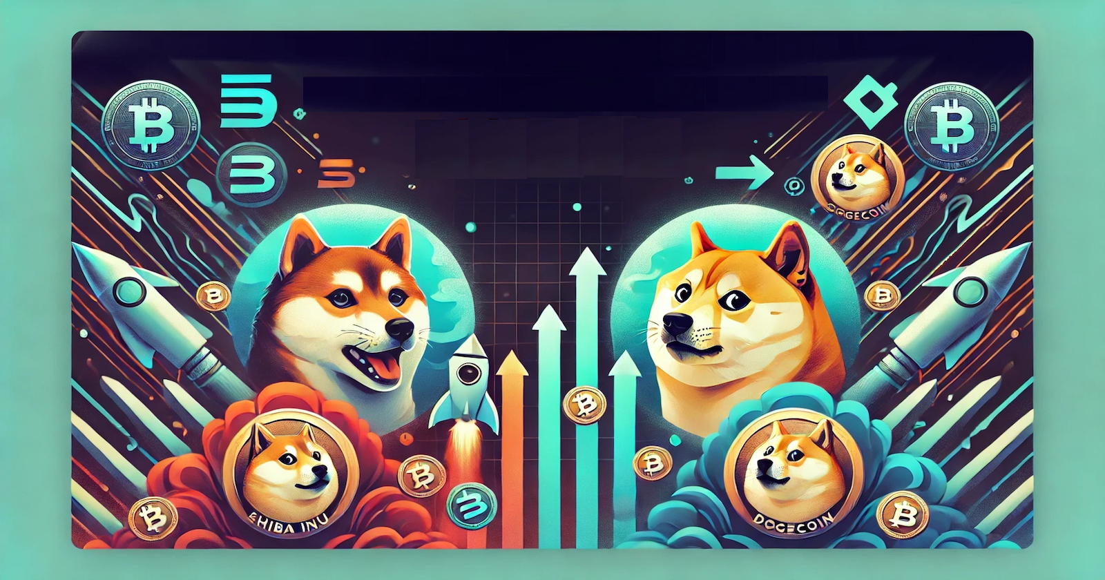 Shiba Inu pode superar o Dogecoin?