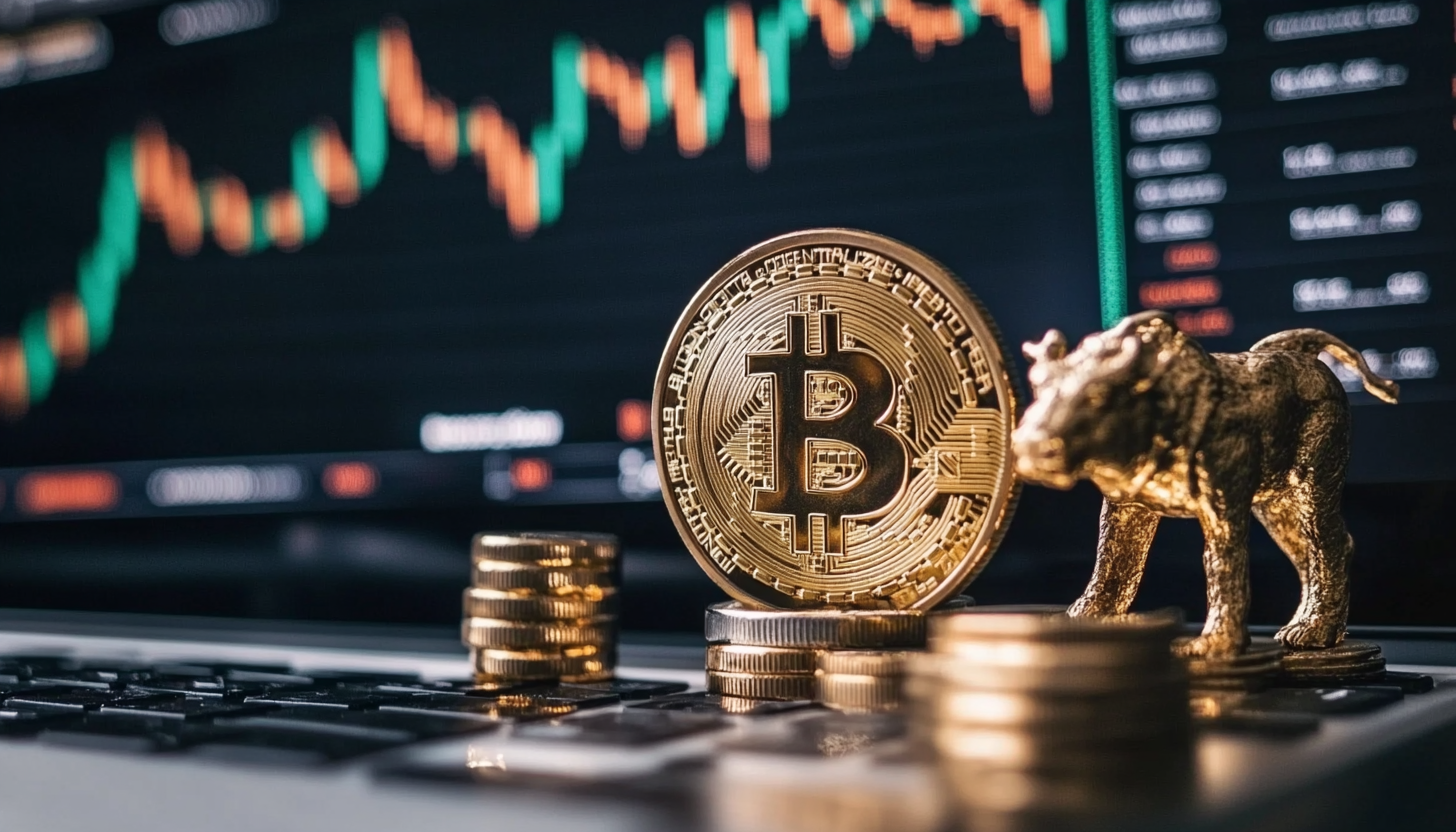 Alta Bitcoin Mercado Criptomoedas