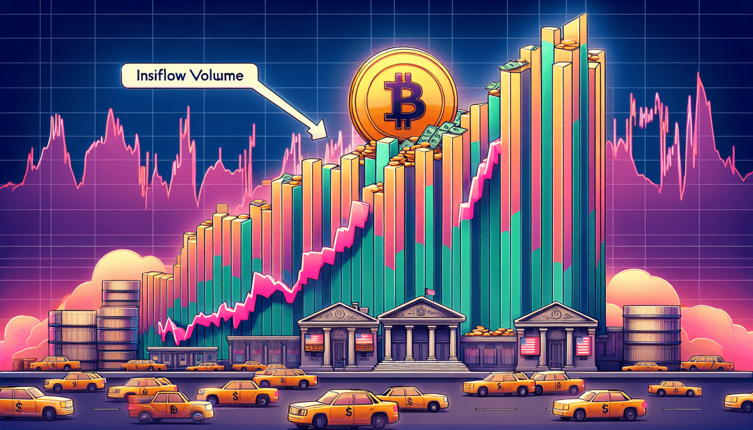 Bitcoin Volume Compra