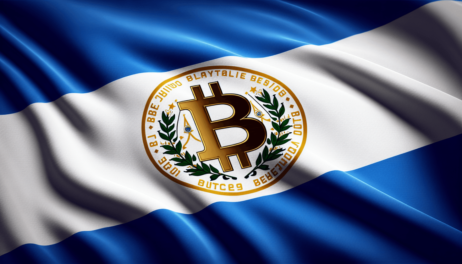 El Salvador acumula US$ 350 milhões em Bitcoin desde “DCA diário”