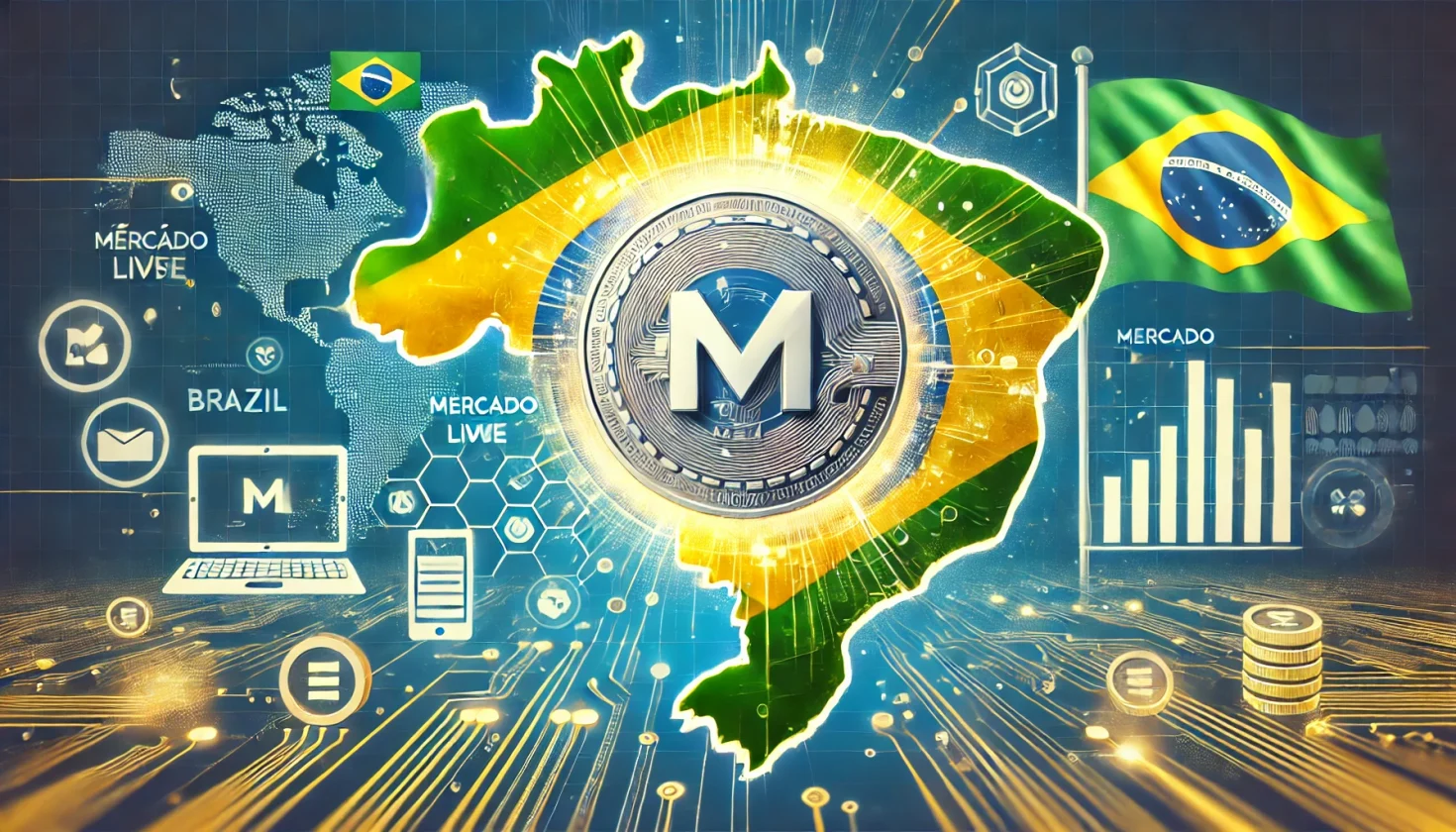 Stablecoin MELI chega ao Brasil através do Mercado Livre