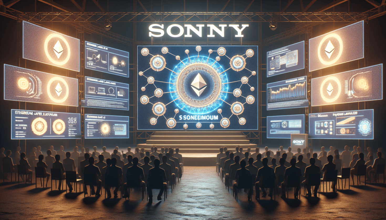 Sony lança sua blockchain layer 2 do Ethereum chamado ‘Soneium’