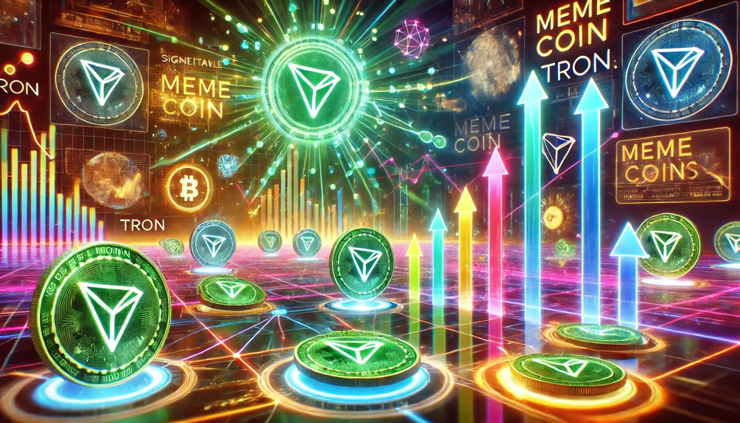 Justin Sun prevê lucro de US$ 4 bilhões com memecoins na Tron, mas Pepe  Unchained quer rivalizar com SunPump - CriptoFacil