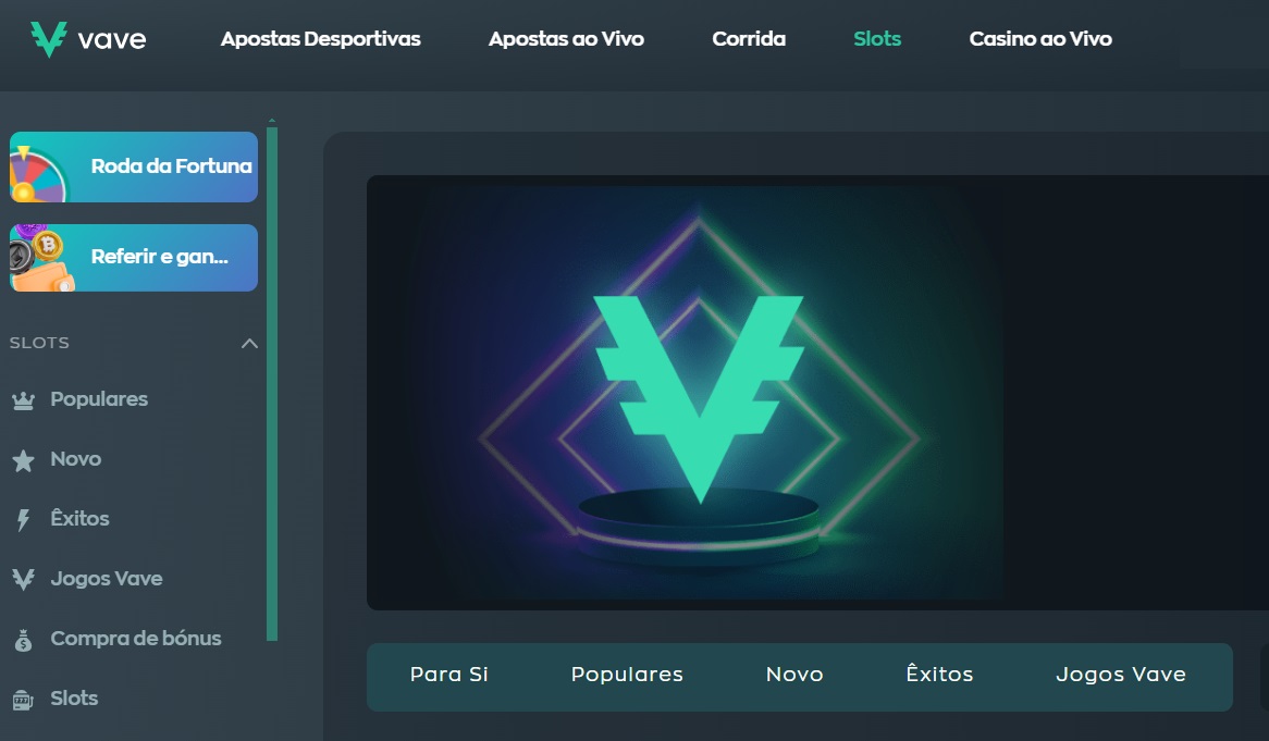 Vave Cripto Casino