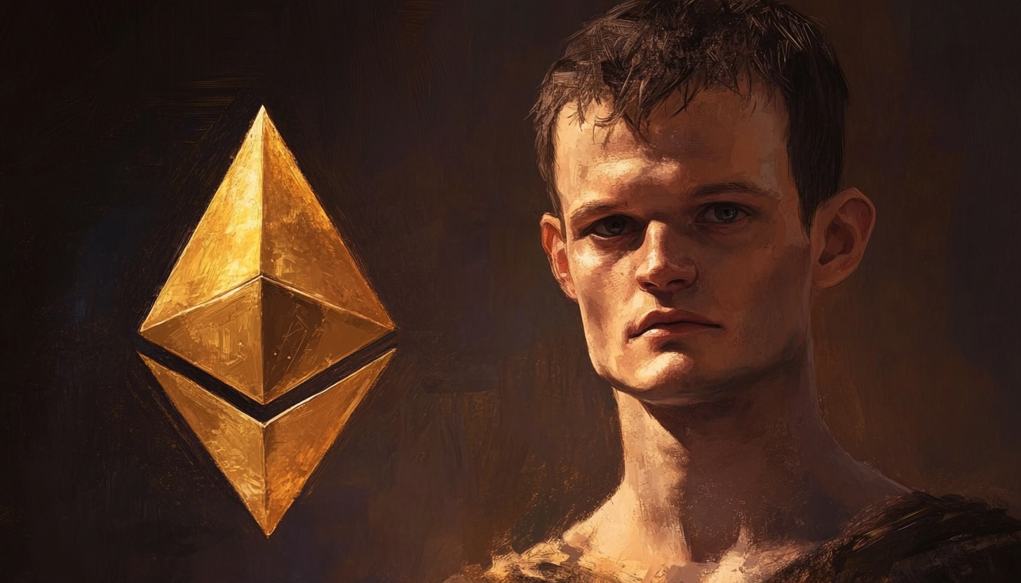 Vitalik Buterin Ethereum