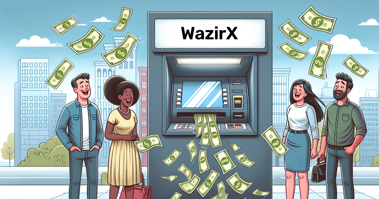 WazirX retomará saques na segunda-feira