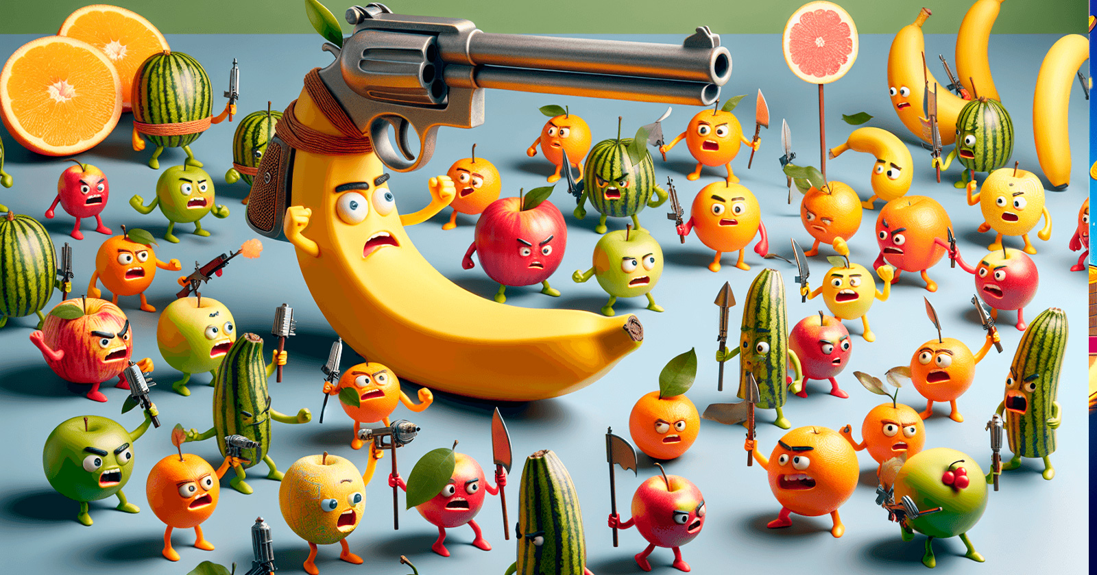 banana-gun-sofre-ataque