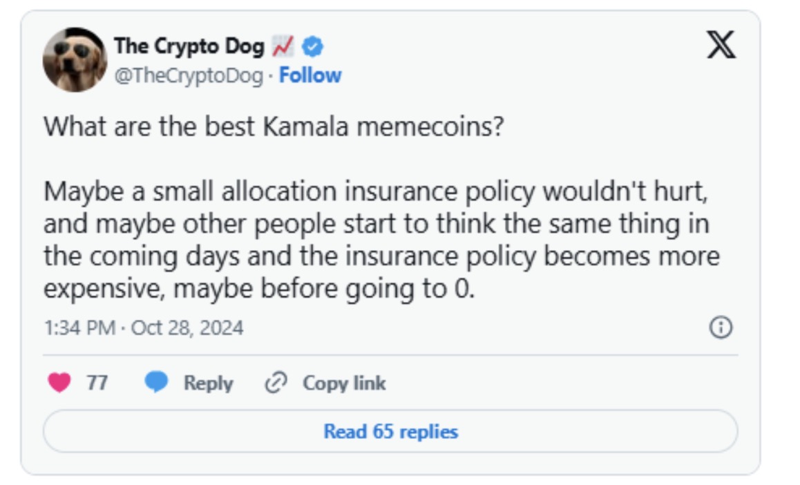 The Crypto Dog