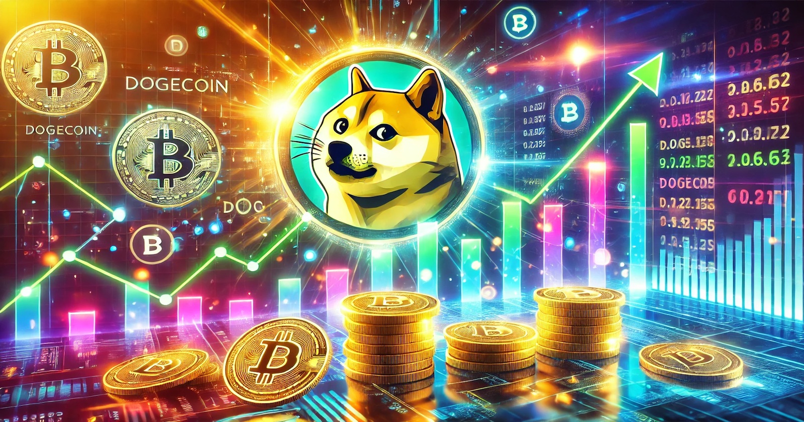 Elon Musk volta a impulsionar o DOGE - Projeto inovador promete staking unificado de memecoin